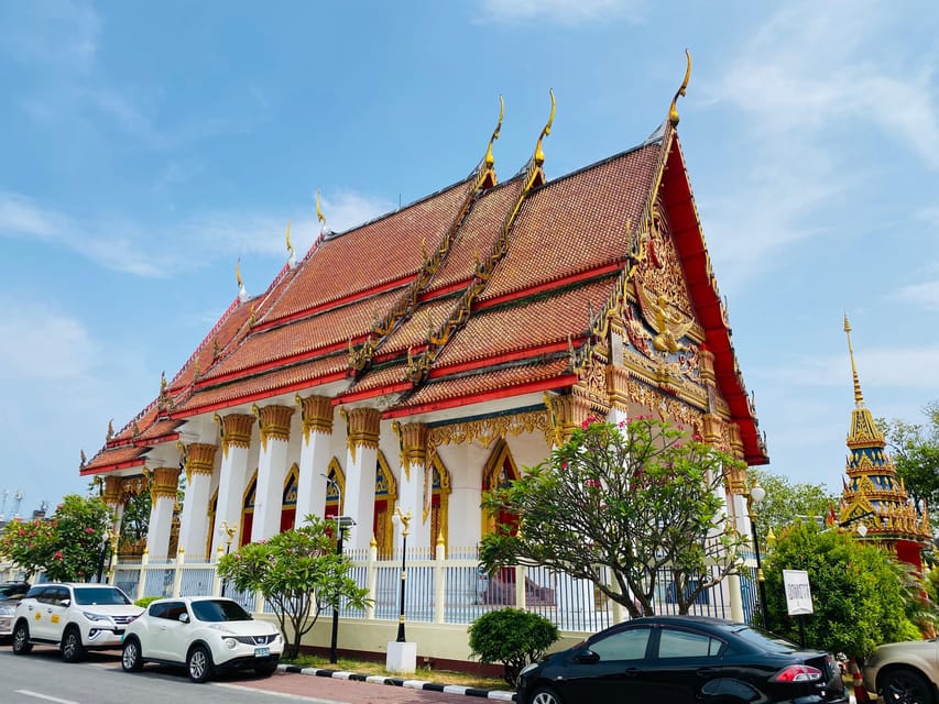 THE REAL PHUKET SIGHTSEEING CITY TOUR + (LOCAL MARKET SHOPPING ) PROGRAM B -  SUNDAY ONLY!!! /A/